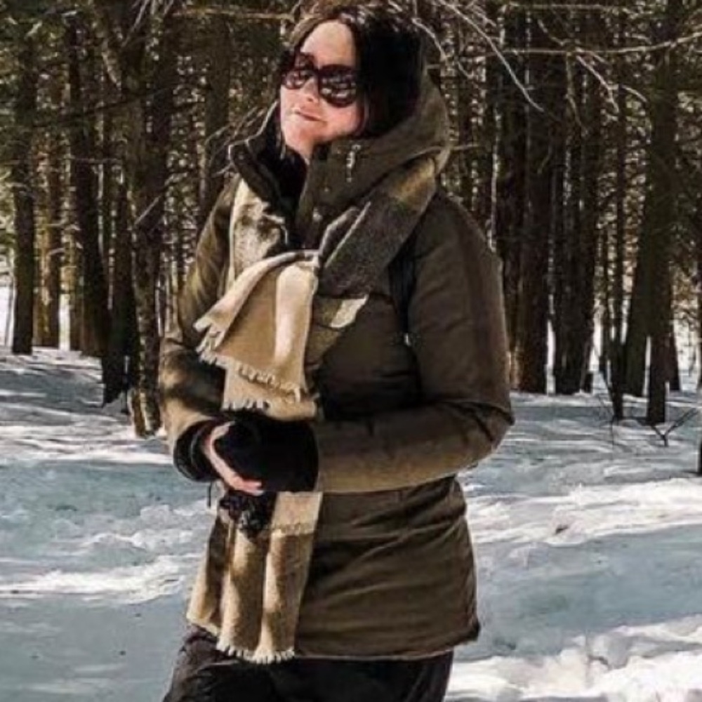 Manteau hiver